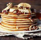 Buğday Unlu Pancake Tarifi