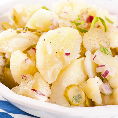 Patates Salatası