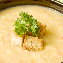 Et Suyuna Patates Çorbası Tarifi