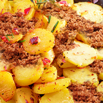Patates Oturtma Tarifi