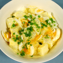 Maydanozlu Patates Salatası Tarifi