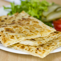 Patatesli Gözleme Tarifi