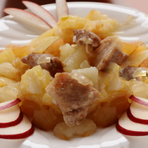 Patatesli Et Haşlama Tarifi