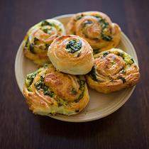 Pazılı Rulo Börek Tarifi