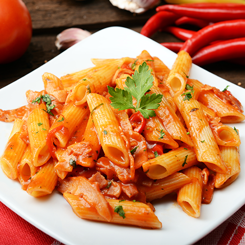 Penne Arabiata