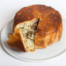 Perde Pilavı Tarifi