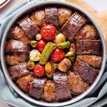 Malatya Usulü Patlıcan Kebabı Tarifi