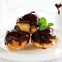 Profiterol Tarifi