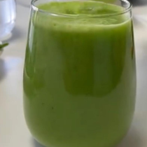 Yeşil Detox Tarifi