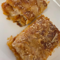 Glutensiz Börek Tarifi
