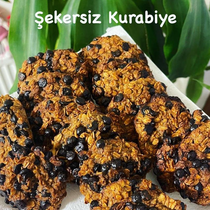 Şekersiz Kurabiye Tarifi