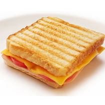 Salamlı-Kaşarlı Tost Tarifi