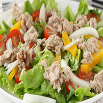 Sardalya Salatası Tarifi