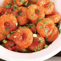 Sarımsaklı Bulgur Köftesi Tarifi