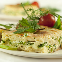 Sebzeli Börek Tarifi