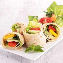 Sebzeli Wrap Tarifi