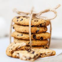 Şekersiz Cookie Tarifi