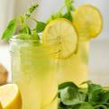 Şekersiz Limonata Tarifi