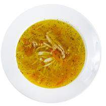 Zerdeçallı Tavuk Çorba Tarifi