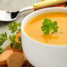 Patatesli Havuçlu Mercimek Çorbası Tarifi