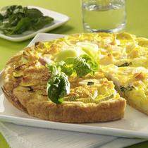 Pırasalı Çörek Tarifi