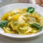 Peynirli Ravioli Tarifi