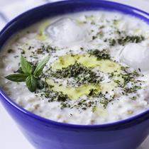Nohutlu Şehriyeli Soğuk Çorba Tarifi