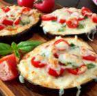 Patlıcan Pizza Tarifi