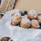 Elmalı Muzlu Kinoa Muffin Tarifi