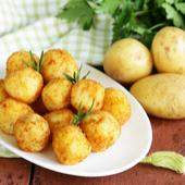 Bulgurlu Patates Köftesi Tarifi