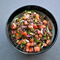 Mercimek Salatası Tarifi