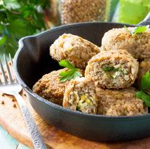 Glutensiz Kadınbudu Köfte Tarifi