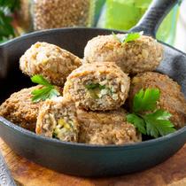 Yeşil Mercimek Köftesi Tarifi