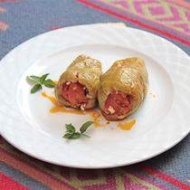 Soya Kıymalı Biber Dolma Tarifi
