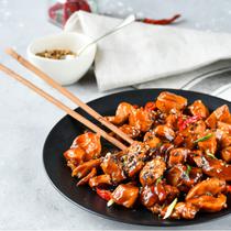 Soya Soslu Tavuk Tarifi