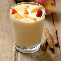 Tarçınlı-Şeftalili Smoothie Tarifi