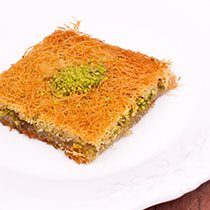 Tel Kadayıf Tarifi