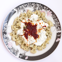 Tereyağlı Ev Mantısı Tarifi