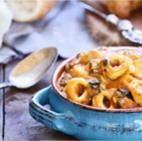 Fırınlanmış Tortellini Tarifi