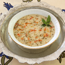 Tutmaç Çorbası Tarifi