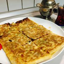 Yalancı Gözleme Tarifi