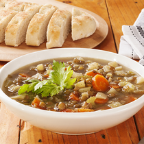 Vejetaryen Yeşil Mercimek Tarifi