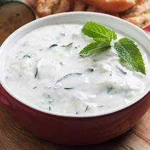 Yağlı Cacık Tarifi
