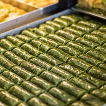 Ispanaklı Yalancı Fıstık Sarma Tarifi