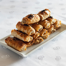Yeşil Mercimekli Börek Tarifi