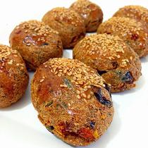 Yulaflı Kepekli Poğaça Tarifi