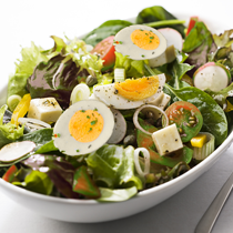 Yumurta Salatası Tarifi