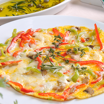 Yumurtalı Kırmızı Biber Tarifi