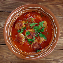 Yumurtalı Sulu Köfte Tarifi
