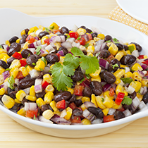 Zeytinli Mısır Salatası Tarifi